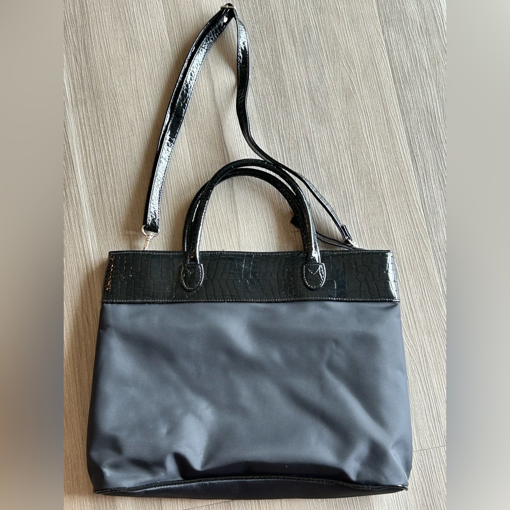 Black Wallis Purse